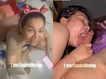 Lấy em về mới biết em dâm quá